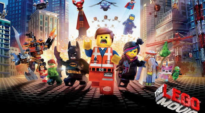 The Lego Movie – Bester Film aller zeiten?