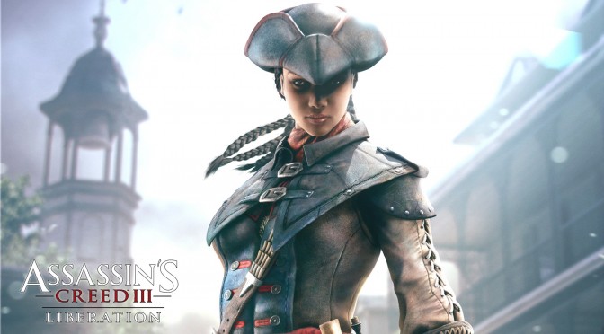 Assassins Creed Liberation – Die Killerfrau ist unterwegs