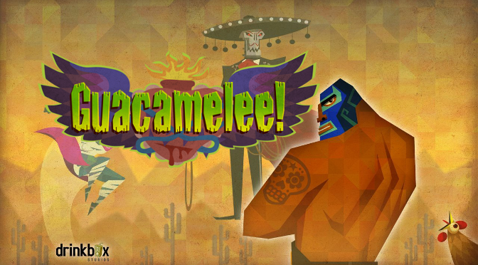 Guacamelee – Metroidvania aus Mexico