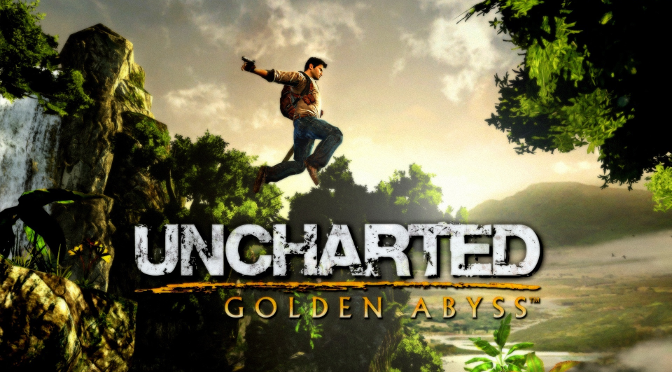 Uncharted Golden Abyss Review